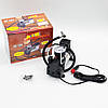 Автокомпресор Аir pump HS-208 + Подарунок Налобний ліхтар BL-8101 / Насос для підкачки шин / Авто компресор, фото 9