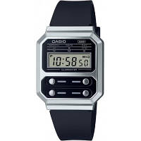 Чоловічий годинник Casio A100WEF-1A