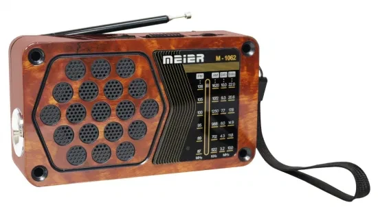 Радіо M-1062