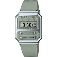 Чоловічий годинник Casio A100WEF-3A