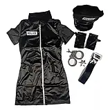 Еротичний костюм поліцейської для рольових ігор, фото 6