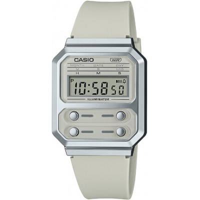 Чоловічий годинник Casio A100WEF-8A