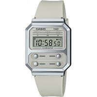 Чоловічий годинник Casio A100WEF-8A