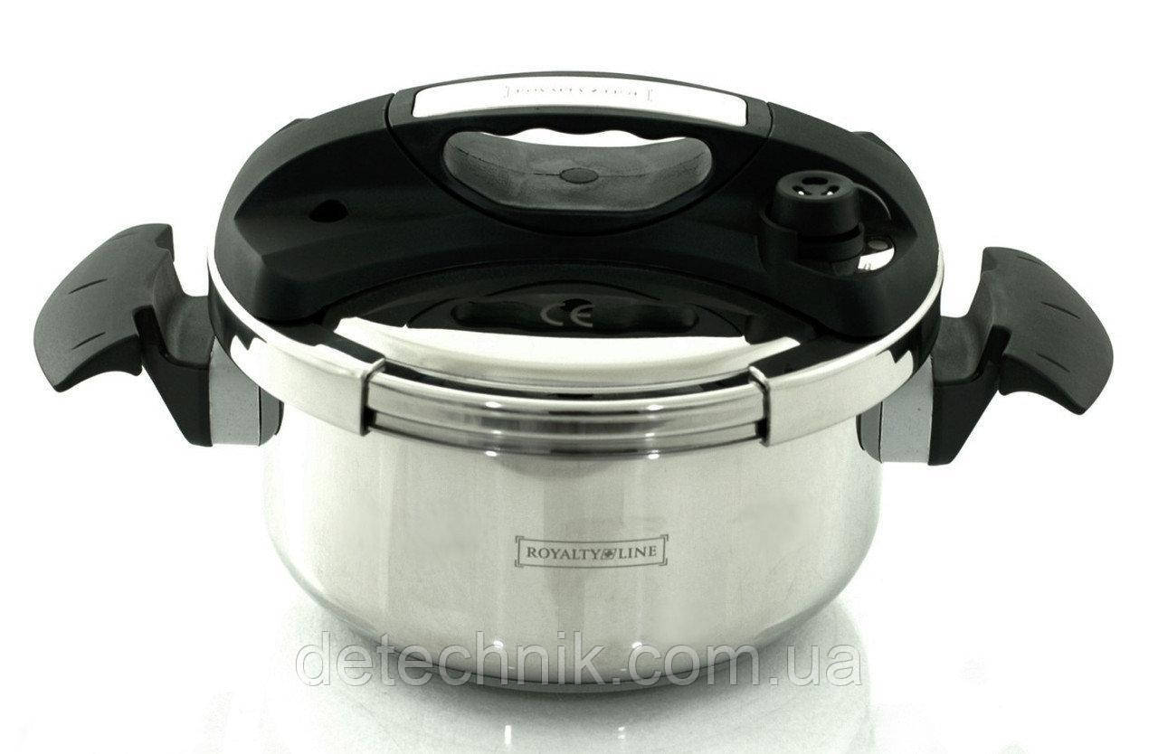 Скороварка Royalty Line RL-PS4L 4 літрів, фото 1