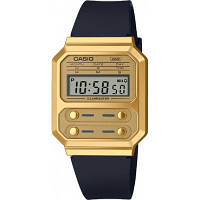Чоловічий годинник Casio A100WEFG-9A