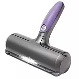 Електрична щітка для видалення шерсті тварин на меблів, одязі Fur Daddy Sonic SV227, фото 6