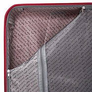 Дорожня Валіза Wings PHX01 M Білий, фото 4