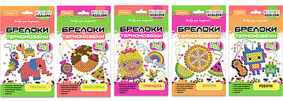 Наборы термомозаики