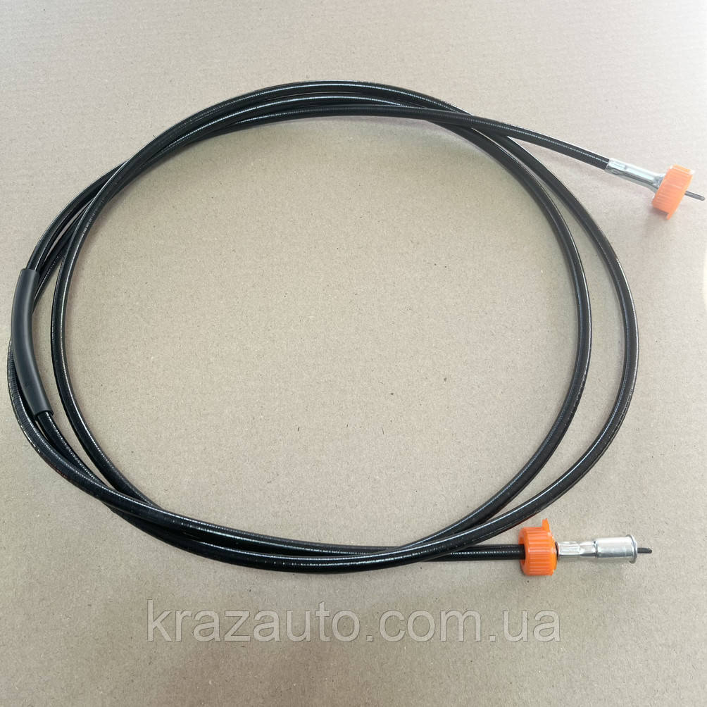Трос спідметра ГАЗ 3308,3309, ЗІЛ 131,133 КрАЗ (L = 2900 мм) у зборі ...