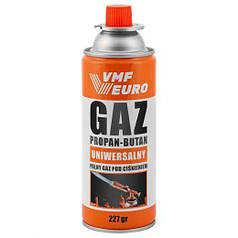 Газовий всесезонний балон VMF EURO