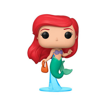 Ігрова фігурка FUNKO POP! серії "Little Mermaid" - АРІЕЛЬ З СУМКОЮ, фото 1