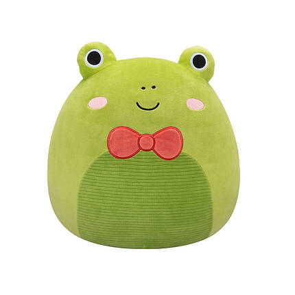 М'яка іграшка SQUISHMALLOWS - ЖАБКА УККІ (13 cm), фото 1