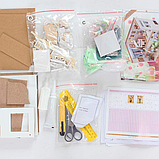 3D Румбокс «Час сну» DIY Dollhouse, фото 4