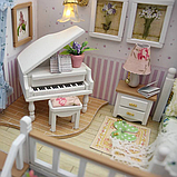 3D Румбокс «Because of You»» Ляльковий будиночок DIY DollHouse, фото 11