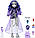 Монстр Хай Спектра Вондергейст Студентка з тхором Monster High Spectra Vondergeist HXH77 Mattel Original, фото 3