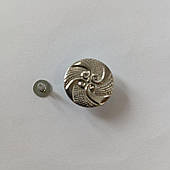 Гудзик джинсовий (1000 шт) 20мм