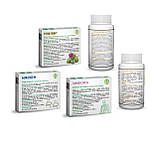 Гепатоз печінки - Комплексна програма Рослина Карпат (Гепатовіт, Лецитин, Мікобен, Лімфорен, Вітамін PRO), фото 2