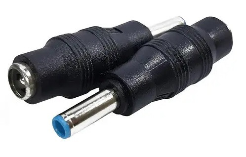 Перехідник живлення 5.5x2.1 to 4.5x3.0 мм HP для блоку живлення