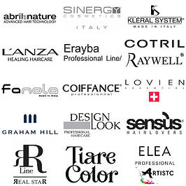 Косметика для волосся