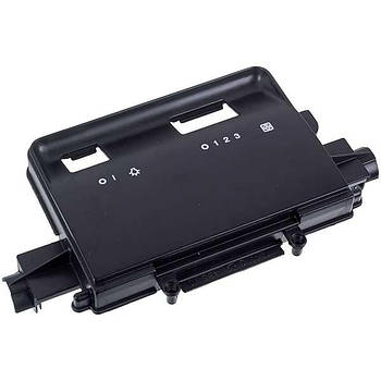 Gorenje 364185 Корпус (нижній) блоку керування для витяжки