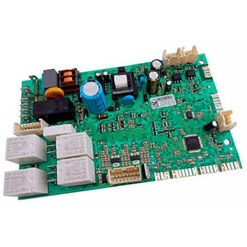 Плата управління для духової шкафи AEG 9825619364103 (з прошивкою)