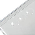 Панель (середнього) ящика 475x215mm морозильної камери Samsung DA97-11987A, фото 4