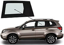 Бічне скло Subaru Forester 2013-2019 задніх дверей ліве