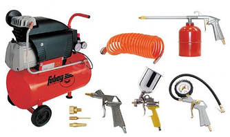 Пневмообладнання