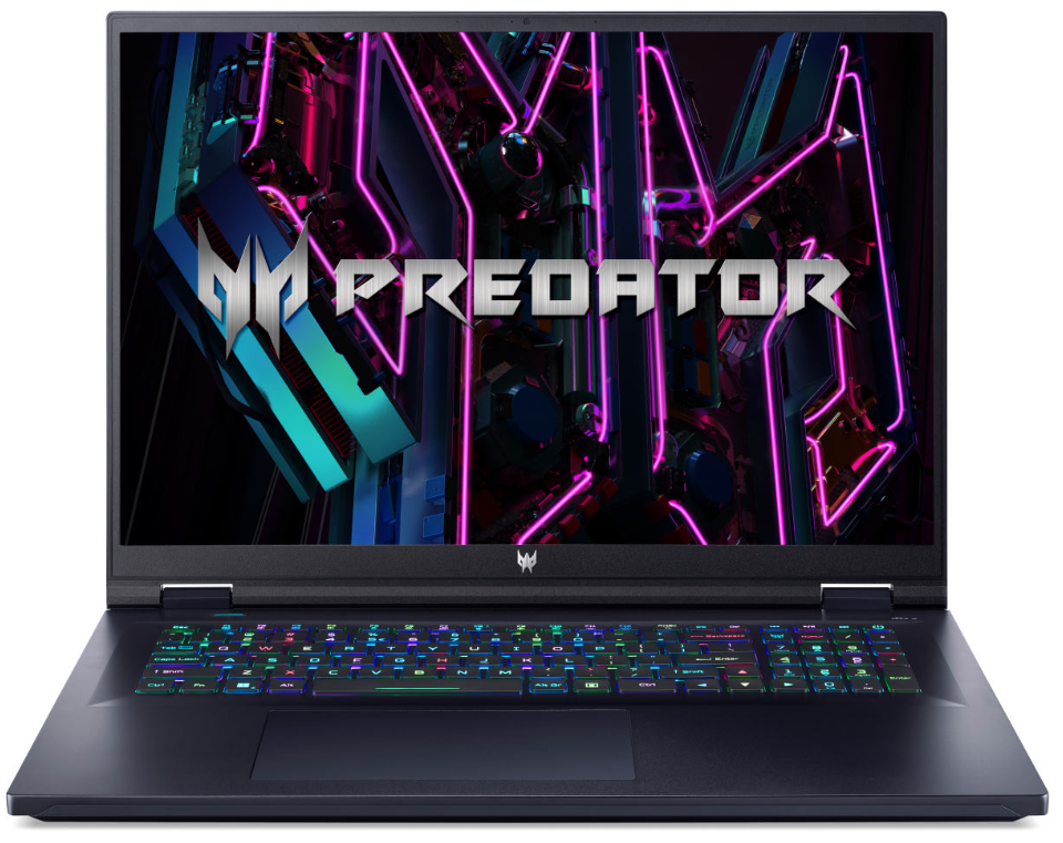 Ноутбук Predator Helios 18 PH18-71-756U (NH.QMJAA.001) No box