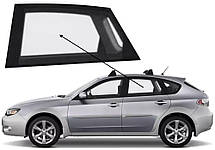 Бічне скло Subaru Impreza 2007-2011 задніх дверей ліве