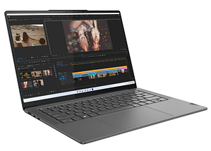 Ноутбук Lenovo Slim Pro 7 14ARP8 (83AX0000US) No box, фото 5