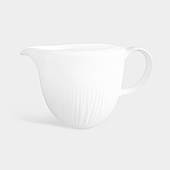 Молочник MBM MY HOME 180 мл "Луч" порцеляна Білий (KP-114 WHITE)