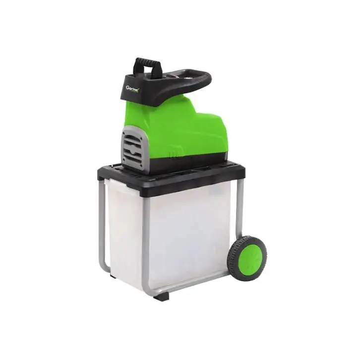 Гілкоподрібнювач електричний фрезерний Gartner  GSF-2800, фото 1