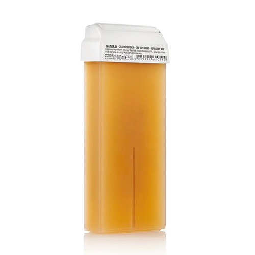 Xanifarma Віск для депіляції у картриджі-Натуральний делікатний для короткого волосся, 100 мл (оригінал), фото 1