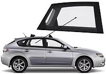Бічне скло Subaru Impreza 2007-2011 задніх дверей праве