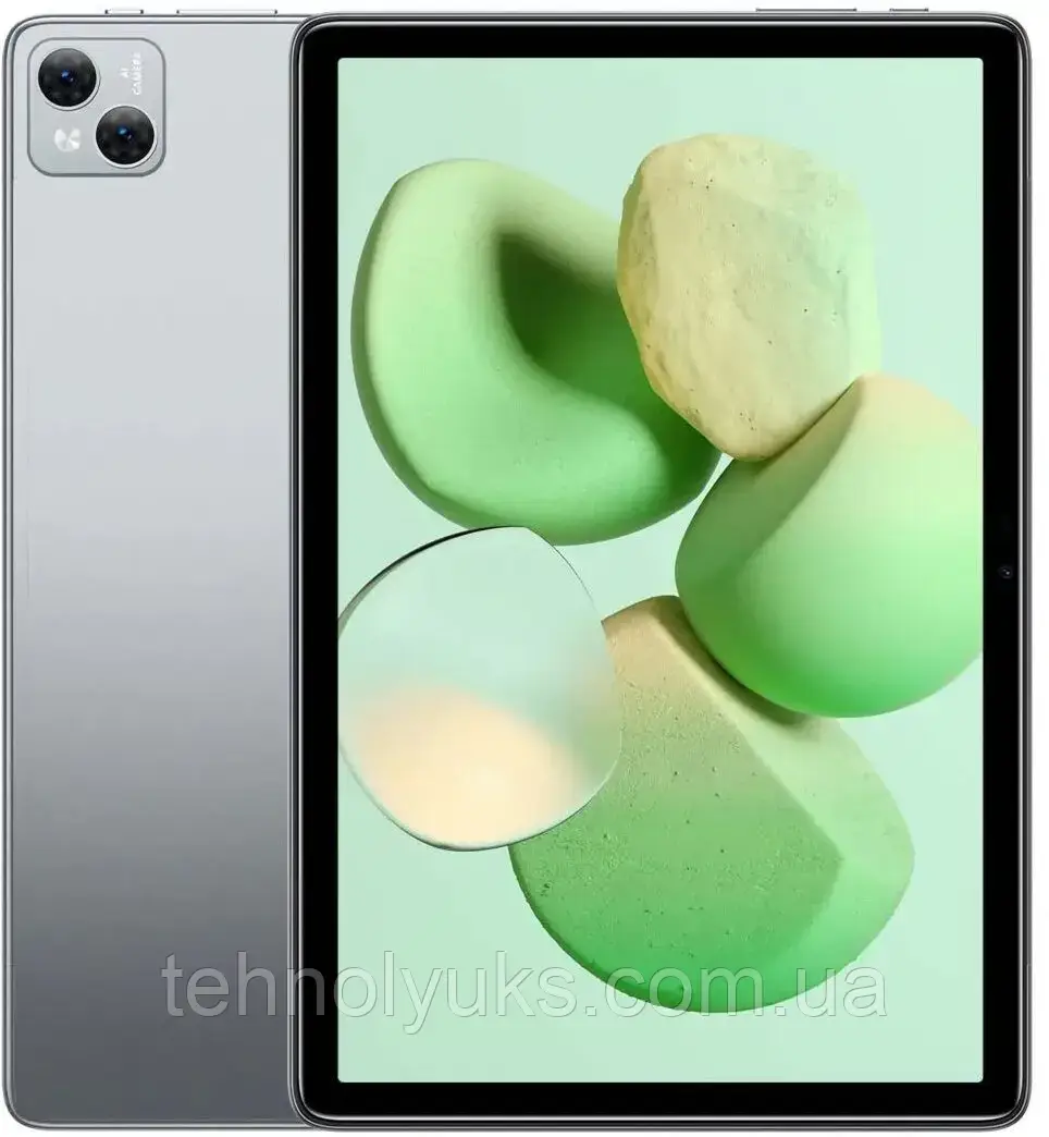 Планшет Doogee T10 8/128Gb grey 4G, 13/8Мп, 2sim, 10.1" IPS, Unisoc T606, 8300 mAh, фото 1