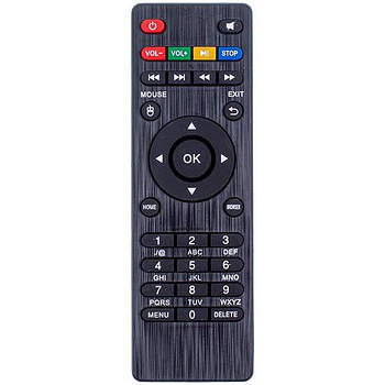 Пульт дистанційного керування для медіаплеєра OzoneHD 4K