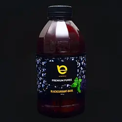 Чай концентрат Ellenbar Чорна смородина - Базилік 900г