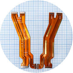 Шлейф Infinix Note 40 Pro 4G міжплатний - основний