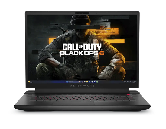 Ноутбук Alienware M16 R1 (AWM16-A138BLK-PUS) (No box), фото 1