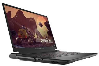 Ноутбук Alienware M16 R1 (AWM16-A138BLK-PUS) (No box), фото 3