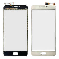 Тачскрін Meizu U20 білий з OCA плівкою