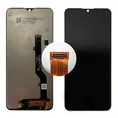 Дисплей (екран) ZTE Blade 20 Smart V2050 V1050 з тачскріном (Версія 1 V1050)