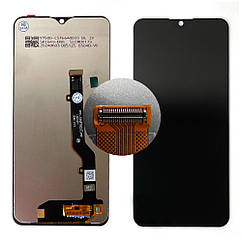 Дисплей (екран) ZTE Blade 20 Smart V2050 V1050 з тачскріном (Версія 2 V2050)