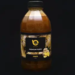 Чай концентрат Ellenbar імбирний 900гр натуральний імбирний чай