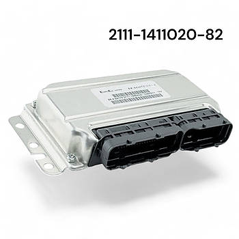 Контролер системи керування двигуном ВАЗ 2108-21099, 2113-2115 1.5 8 кл; Е/2 М7.9.7; EX-ECU2111-82