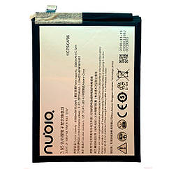 Батарея (акумулятор) ZTE Li3940T44P6h876442 Nubia V18 (оригінал Китай 4060 mAh)