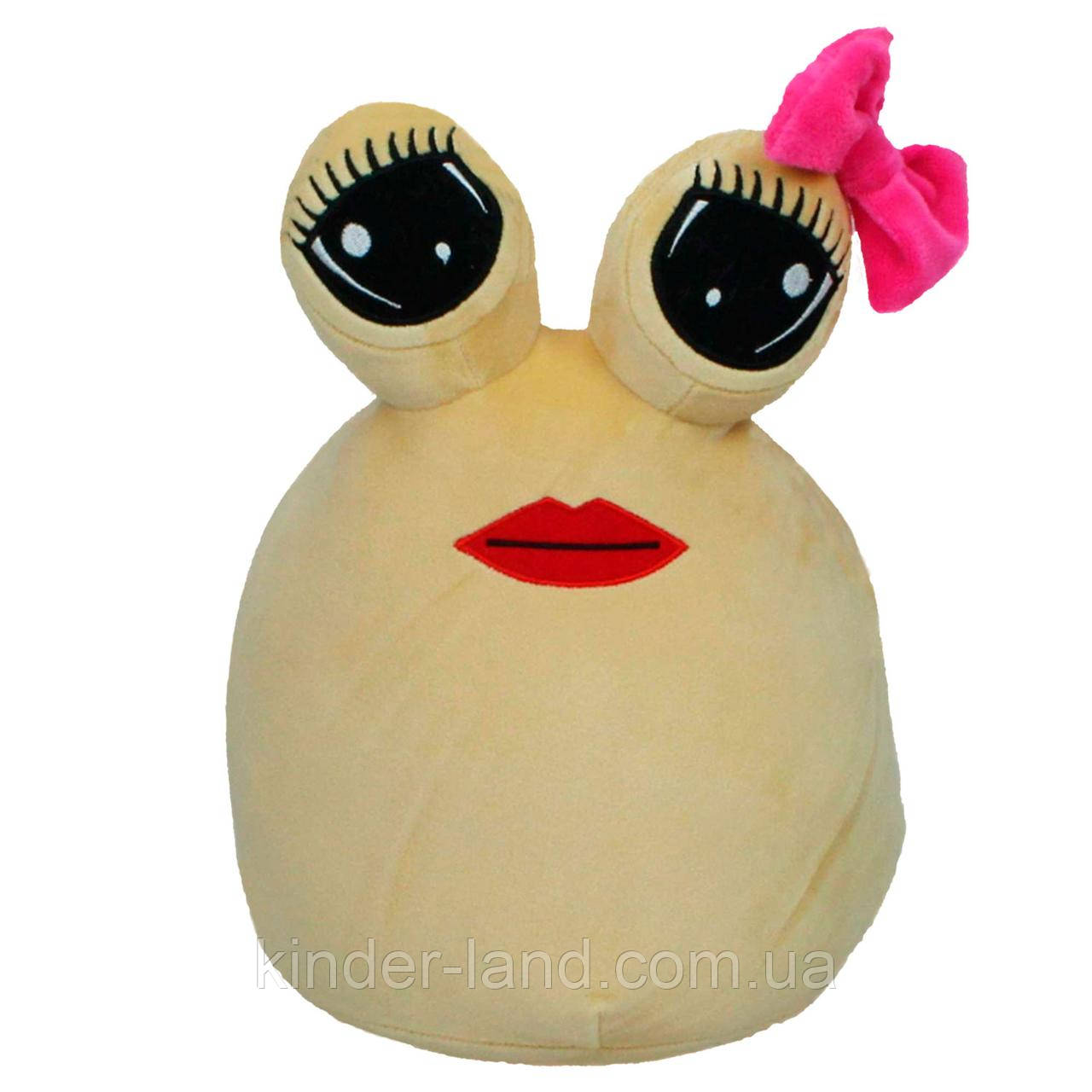 М’яка іграшка Вихованець інопланетянин Поу, дівчинка (My Pet Alien), 27 см.