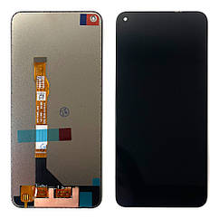 Дисплей Vivo Y30 1938 з тачскріном чорний