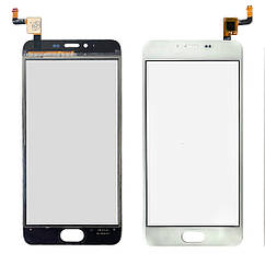 Тачскрін Meizu M5 M611H білий